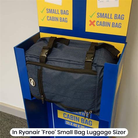 ryanair carry on backpack.